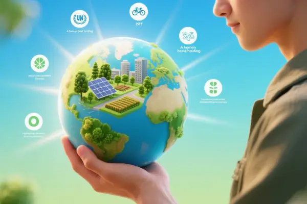 Objetivos do Desenvolvimento Sustentável: Construindo Juntos Um Futuro Melhor