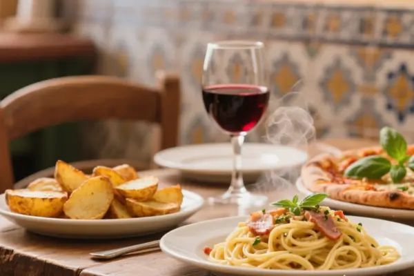 Culinária Italiana: Um Passeio Delicioso Pela Itália no Prato
