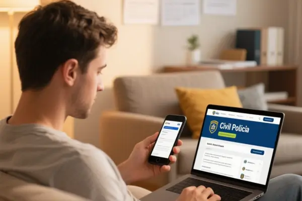 Como Fazer um Boletim de Ocorrência Online de Forma Rápida e Prática