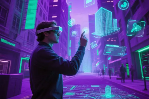 O Que é Realidade Aumentada e Seu Impacto no Mundo Digital