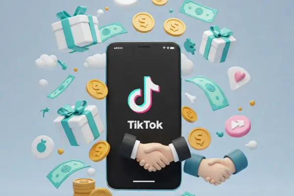Como Ganhar Dinheiro no TikTok em 2025