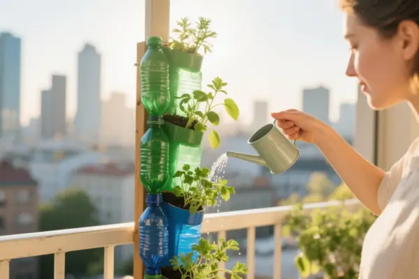 Pequenas Atitudes que Transformam o Meio Ambiente e Sustentabilidade