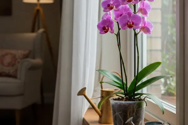 Aprenda a Magia de Como Cuidar de Orquídeas no Vaso