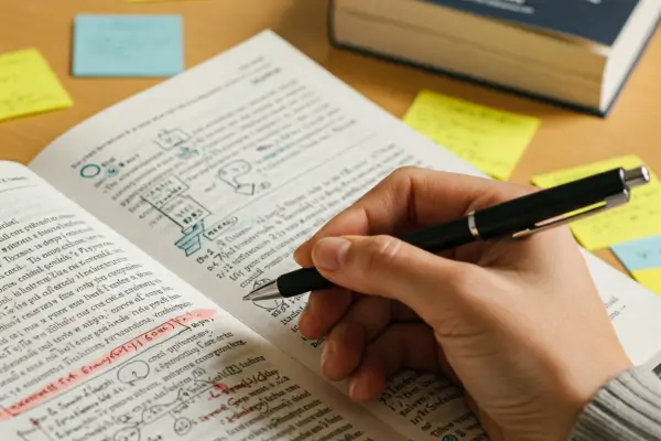 Estudar para Concursos sem Sofrer: Técnicas que Mudam Tudo